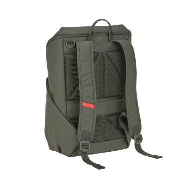 Lässig - Wickelrucksack - Slender Up Backpack, Oliv