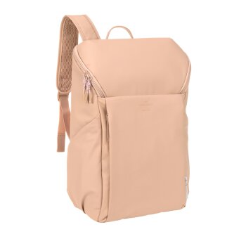 Lässig - Wickelrucksack - Slender Up Backpack, Camel