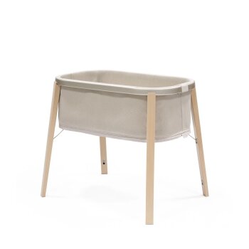 STOKKE - SNOOZI™ Stubenbett SANDY BEIGE