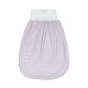 Lässig - Baby Strampelsack 0,5 TOG - Gestreift, Lila Milky (2)