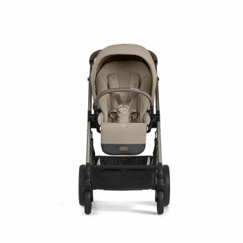 CYBEX - Gold Balios S Lux ALMOND-BEIGE