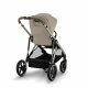 CYBEX - Gold Gazelle S Sportwagen ALMOND-BEIGE