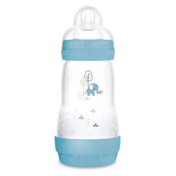 MAM - Easy Start Anti-Colic Babyflasche (260 ml), sort. (6)