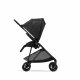 CYBEX - Gold Melio Kombikinderwagen Street REAL-BLACK