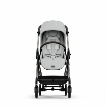 CYBEX - Gold Melio Kombikinderwagen Street FOG-GREY