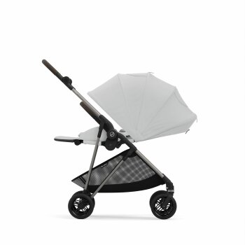 CYBEX - Gold Melio Kombikinderwagen Street FOG-GREY