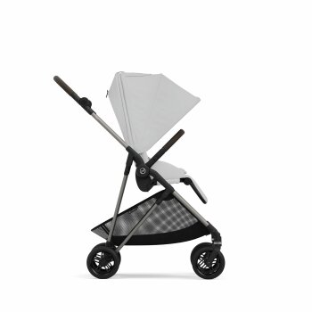 CYBEX - Gold Melio Kombikinderwagen Street FOG-GREY