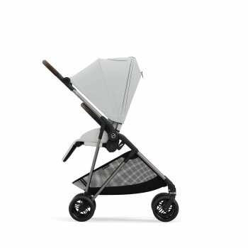 CYBEX - Gold Melio Kombikinderwagen Street FOG-GREY