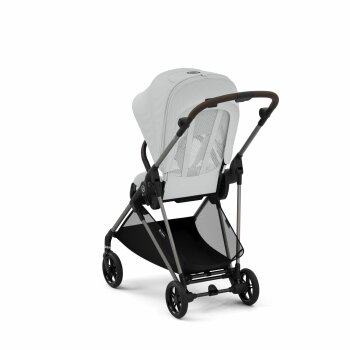 CYBEX - Gold Melio Kombikinderwagen Street FOG-GREY