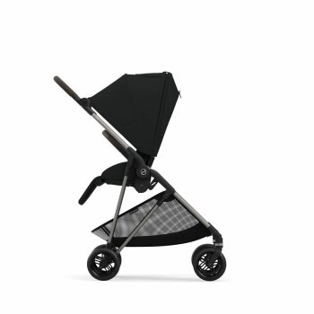 CYBEX - Gold Melio Kombikinderwagen Street MAGIC-BLACK