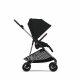 CYBEX - Gold Melio Kombikinderwagen Street MAGIC-BLACK