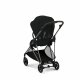 CYBEX - Gold Melio Kombikinderwagen Street MAGIC-BLACK