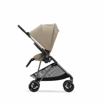 CYBEX - Gold Melio Kombikinderwagen Street ALMOND-BEIGE