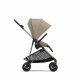 CYBEX - Gold Melio Kombikinderwagen Street ALMOND-BEIGE