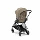 CYBEX - Gold Melio Kombikinderwagen Street ALMOND-BEIGE