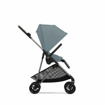 CYBEX - Gold Melio Kombikinderwagen Street STORMY-BLUE