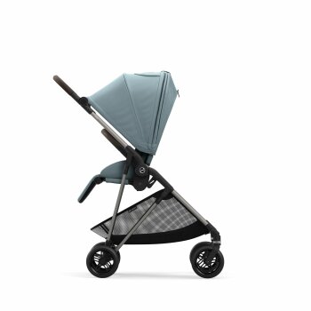 CYBEX - Gold Melio Kombikinderwagen Street STORMY-BLUE