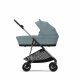 CYBEX - Gold Melio Kombikinderwagen Street STORMY-BLUE