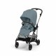 CYBEX - Gold Melio Kombikinderwagen Street STORMY-BLUE