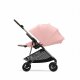 CYBEX - Gold Melio Kombikinderwagen Street CANDY-PINK