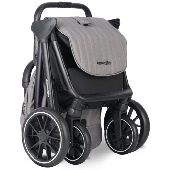 Easywalker - Buggy Jackey XL 2 PEBBLE-GREY (A)