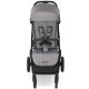 Easywalker - Buggy Jackey XL 2 PEBBLE-GREY (A)