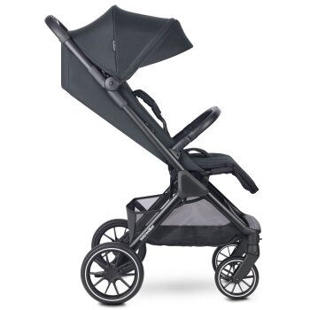 Easywalker - Buggy Jackey XL 2 MIDNIGHT-BLACK (A)