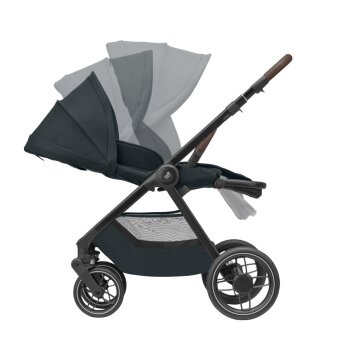 MAXI-COSI - Kombikinderwagen Oxford GRAPHITE