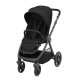 MAXI-COSI - Kombikinderwagen Oxford BLACK