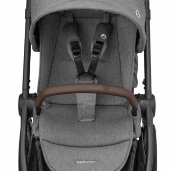 MAXI-COSI - Kombikinderwagen Oxford SELECT-GREY