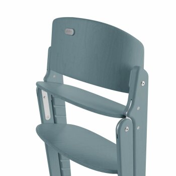 CYBEX - Gold CLICK & FOLD Hochstuhl STONE-BLUE