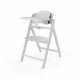 CYBEX - Gold CLICK & FOLD Hochstuhl 3 in 1 Set (ALL-WHITE)