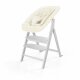 CYBEX - Gold CLICK & FOLD Hochstuhl 4 in 1 Set (ALL-WHITE)