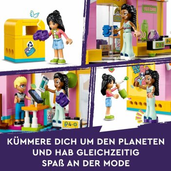 LEGO - Friends - 42614 Vintage-Modegeschäft