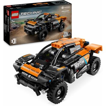 LEGO - Technic - 42166 NEOM McLaren Extreme E Race Car