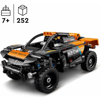 LEGO - Technic - 42166 NEOM McLaren Extreme E Race Car