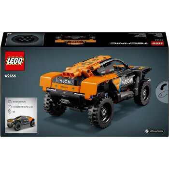 LEGO - Technic - 42166 NEOM McLaren Extreme E Race Car