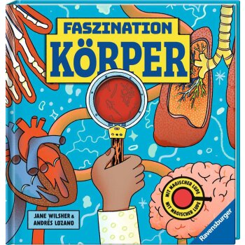 Ravensburger - Faszination K&ouml;rper