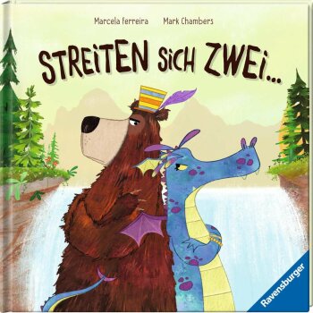 Ravensburger - Streiten sich zwei...