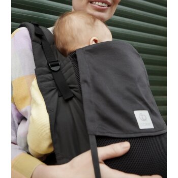 STOKKE® LIMAS™ - Babytrage Mesh ANTHRACITE OSC (N)