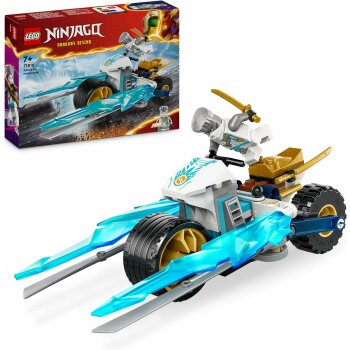 LEGO - Ninjago - 71816 Zanes Eismotorrad