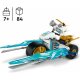 LEGO - Ninjago - 71816 Zanes Eismotorrad