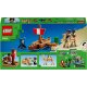 LEGO - Minecraft - 21259 Die Piratenschiffreise