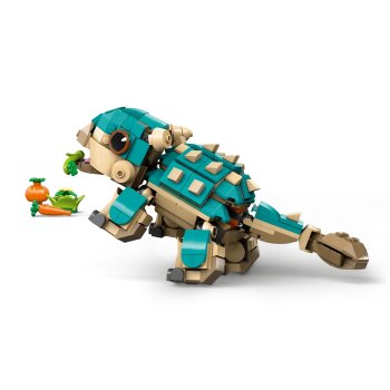 LEGO - Jurassic World - 76962 Baby Bumpy: Ankylosaurus (N)