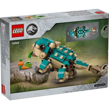 LEGO - Jurassic World - 76962 Baby Bumpy: Ankylosaurus (N)