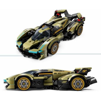 LEGO - Speed Champions - 76923 Lamborghini Lambo V12 Vision GT Supersportwagen