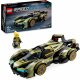 LEGO - Speed Champions - 76923 Lamborghini Lambo V12 Vision GT Supersportwagen