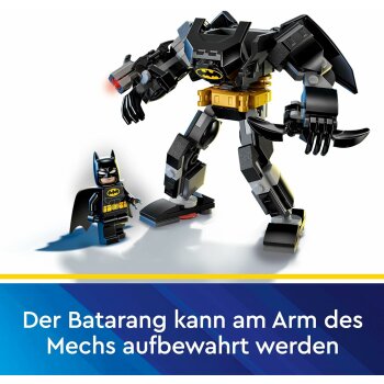 LEGO - DC Super Heroes - 76270 Batman Mech