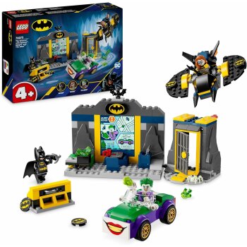 LEGO - DC Super Heroes - 76272 Bathöhle mit...