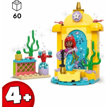 LEGO - Disney - 43235 Arielles Musikbühne